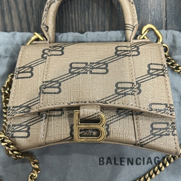 Balenciaga micro bag - Picture 2 of 5